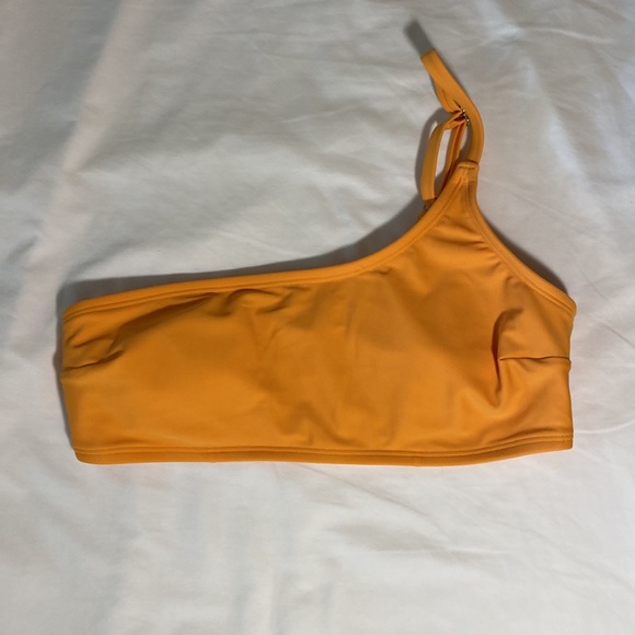 Cupshe One Shoulder Bralette And Extra Cheeky Set - Picture 4 of 7